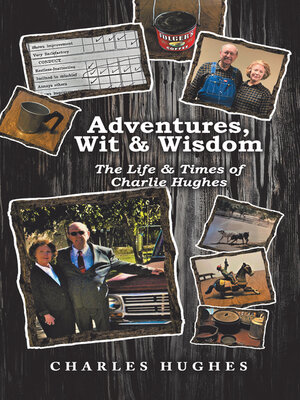 cover image of Adventures, Wit & Wisdom